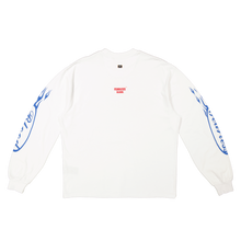 Afbeelding in Gallery-weergave laden, FEARLESS BLOOD BONNIE Real White