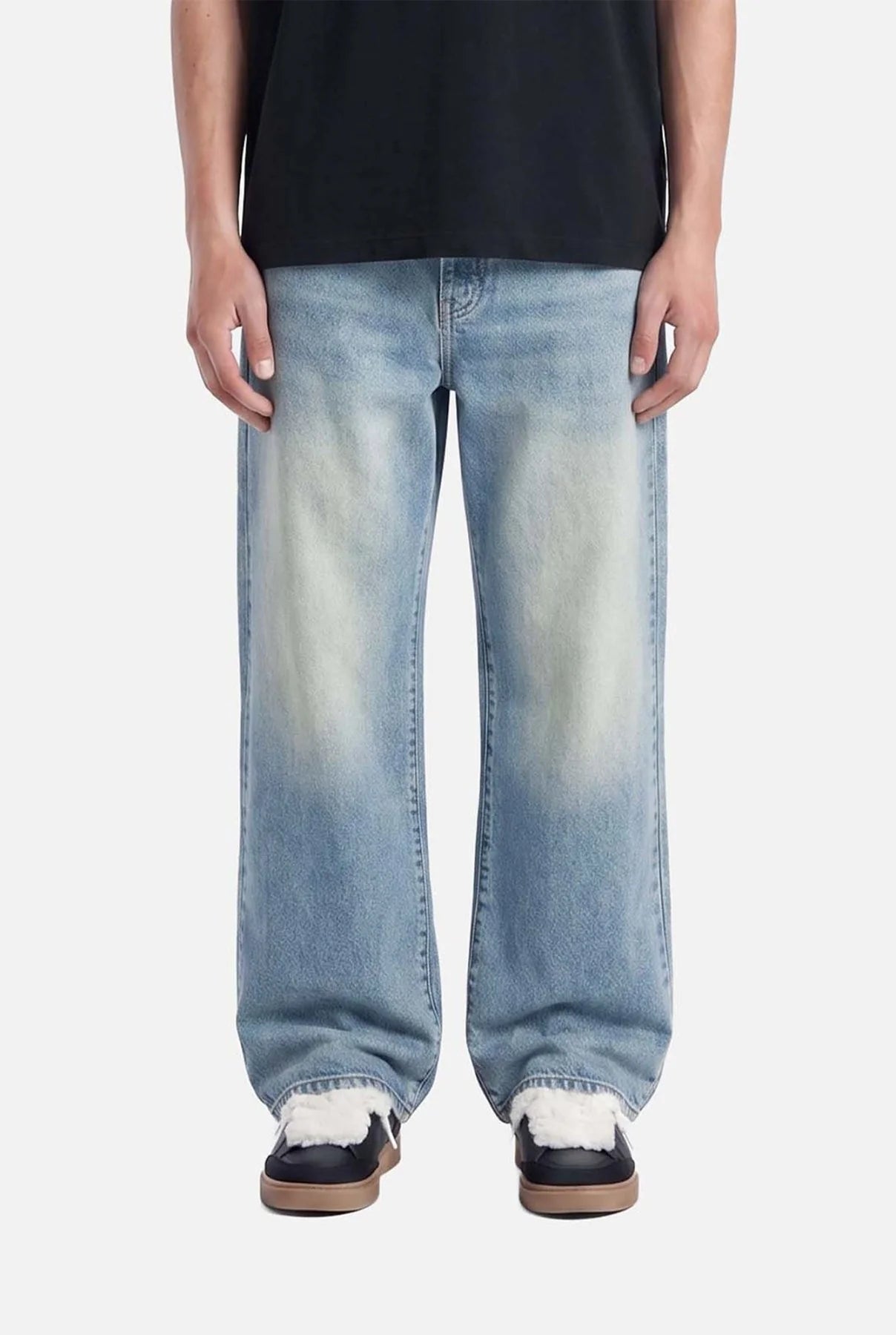 DON’T WASTE CULTURE LAZARE | LIGHT BLUE