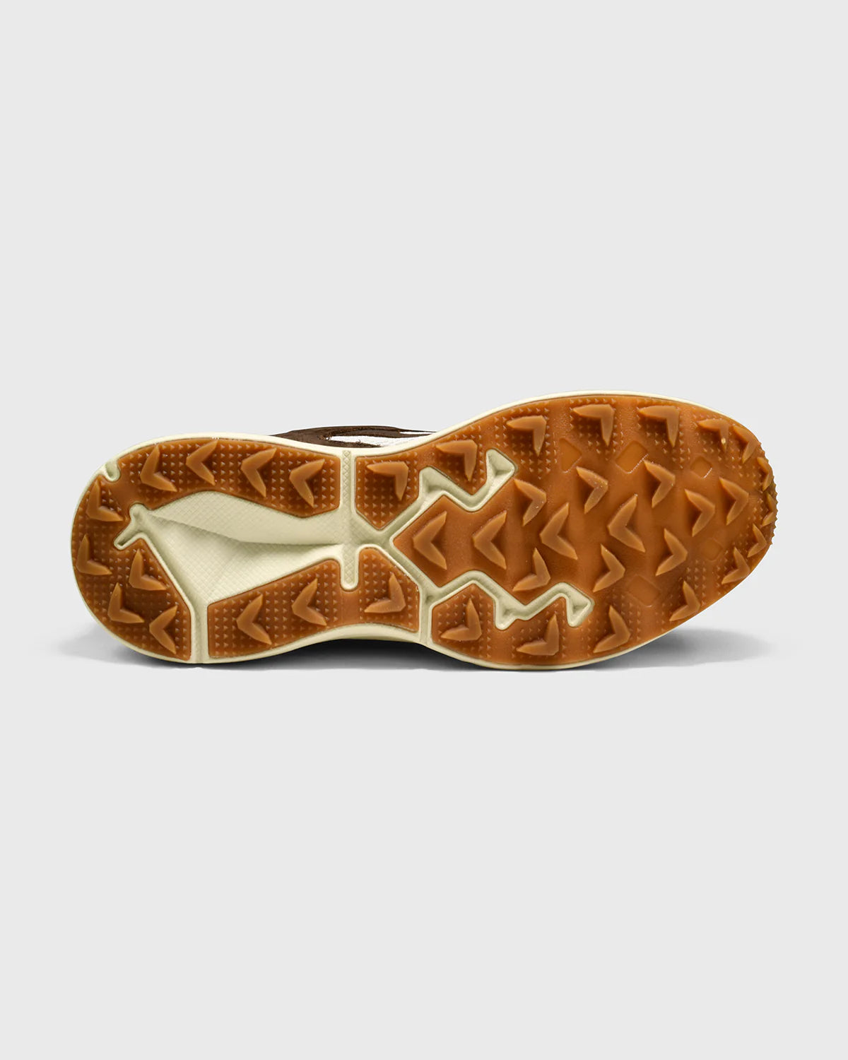 MERCER The Re-Run Max Nubuck Dark Brown