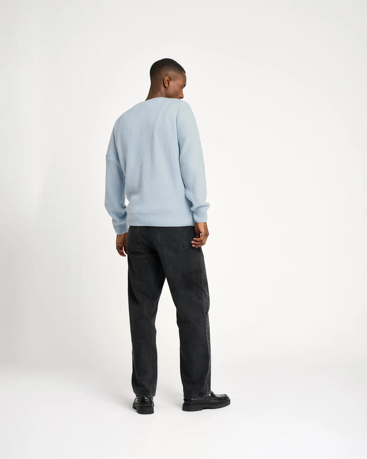 RESTERÖDS MICHAEL PULLOVER | BLUE