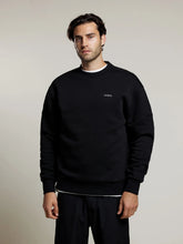 Afbeelding in Gallery-weergave laden, AEDEN MOSHIN SWEATER | BLACK