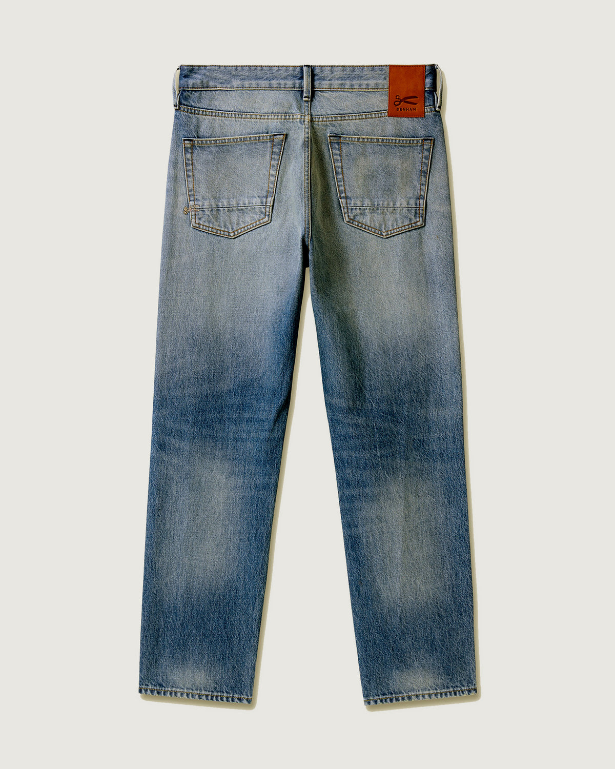 DENHAM RIDGE NASH | Light Blue