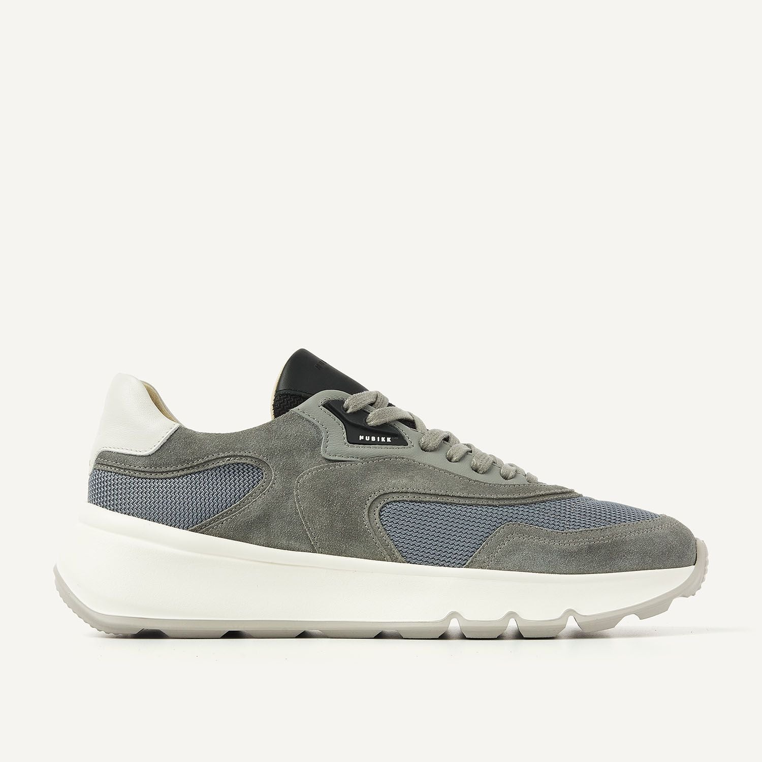 NUBIKK LUCA NOA | GREY COMBI