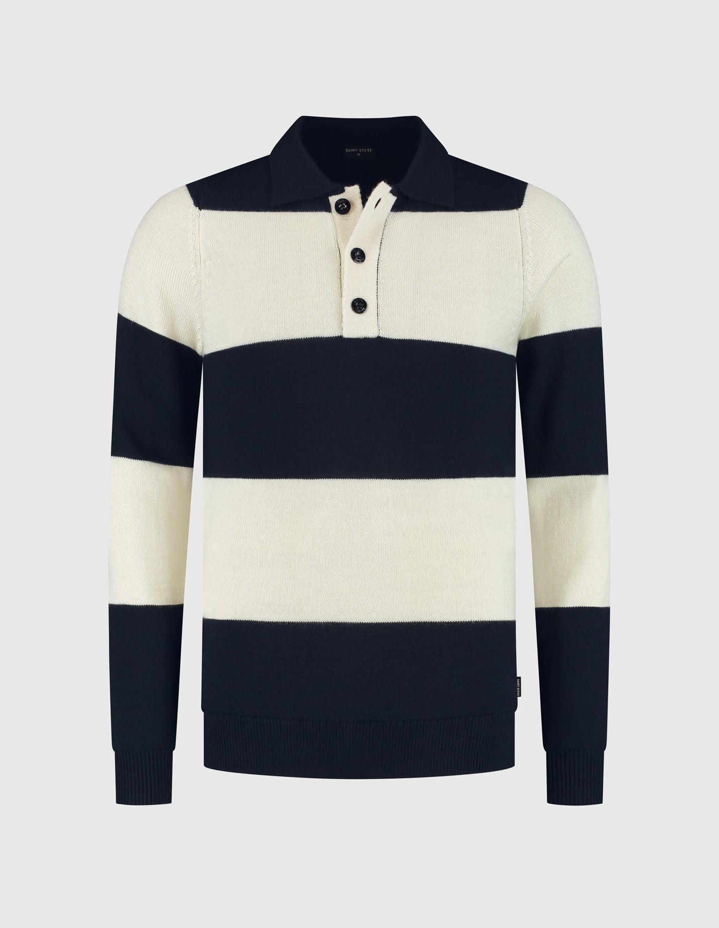 SAINT STEVE HARRY-S Dark Navy/White