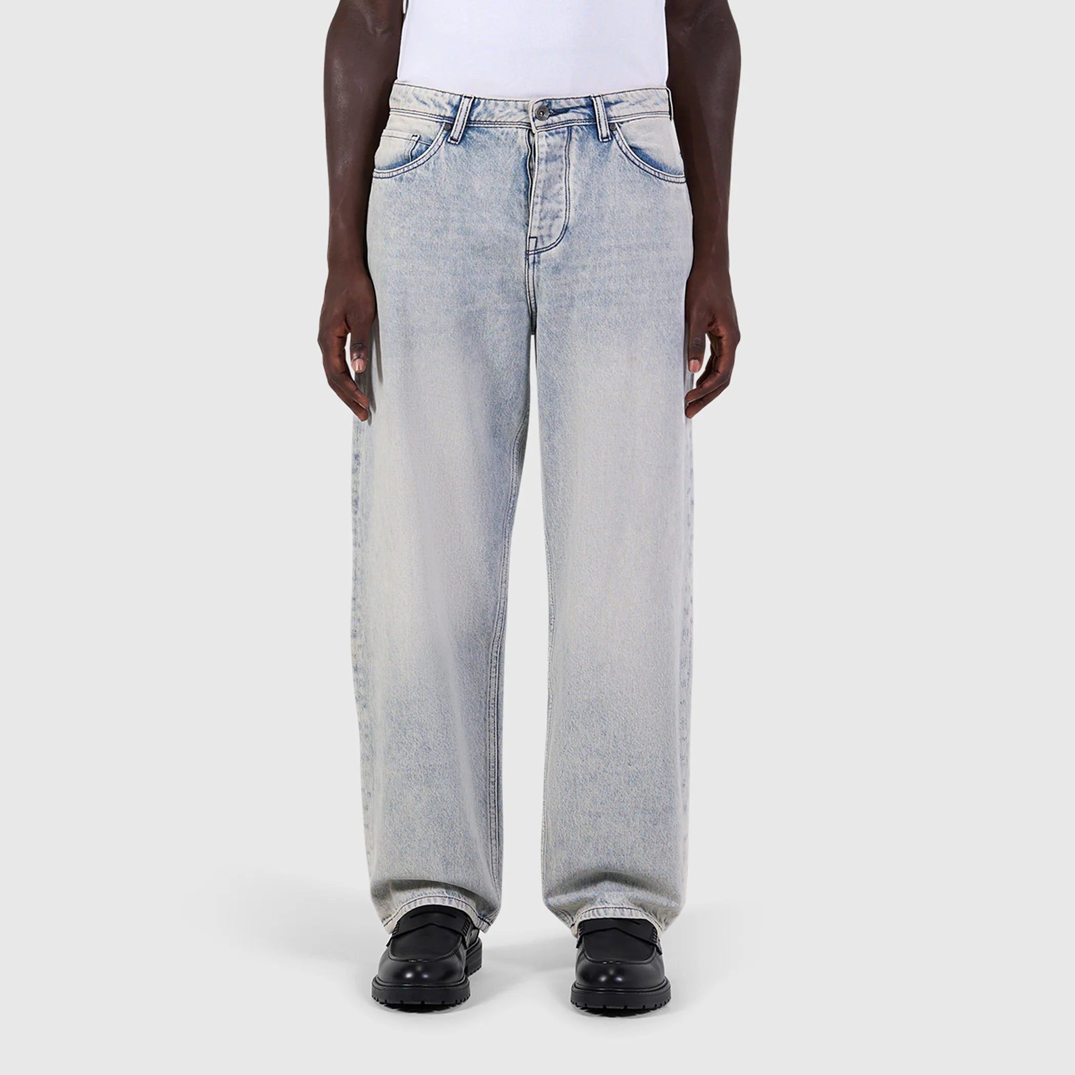 PURE PATH THE CHASE LOOSE FIT JEANS