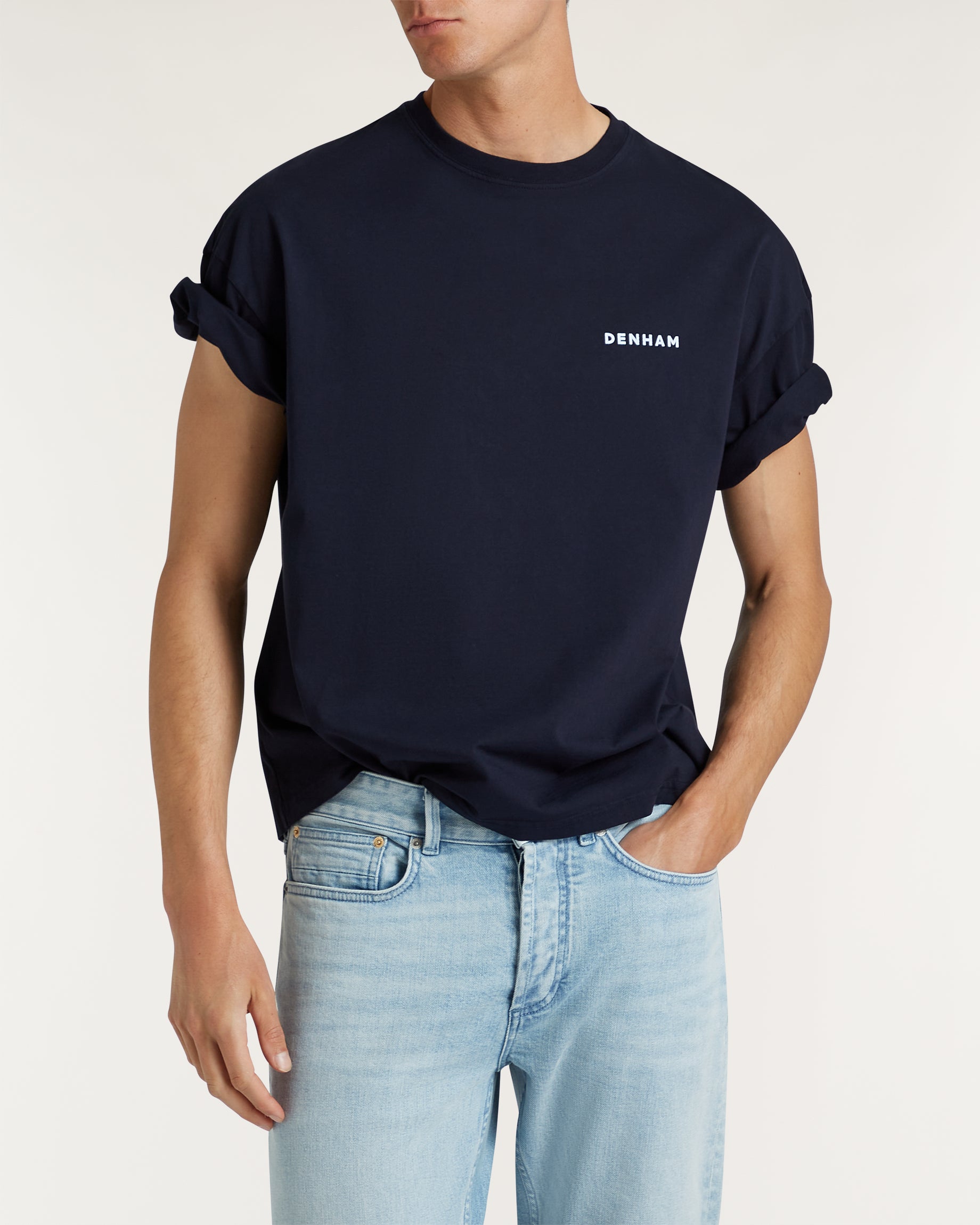DENHAM WAINE GRAPHIC TEE