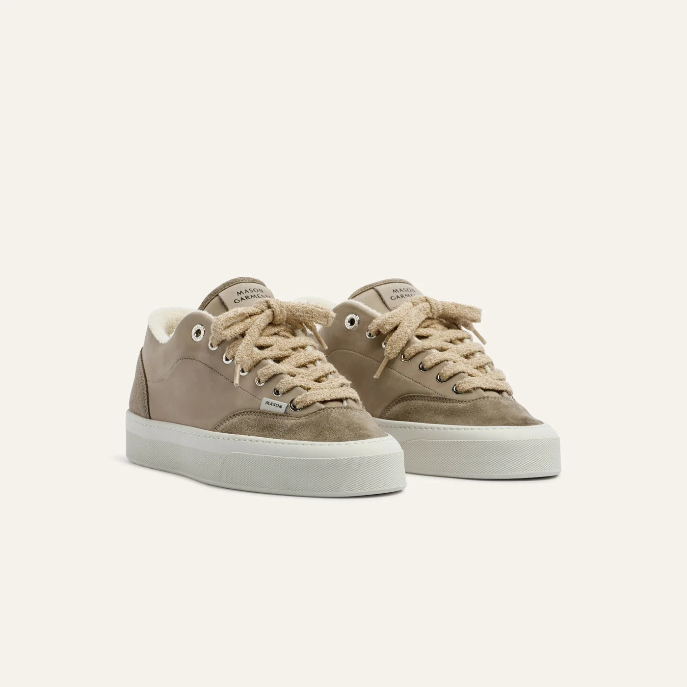 MASON GARMENTS Atlantis Originale Beige