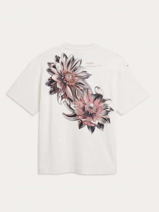 AEDEN CHROMER | OFF-WHITE