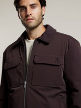 Afbeelding in Gallery-weergave laden, AEDEN NIKLAS JACKET | GANACHE