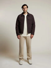 Afbeelding in Gallery-weergave laden, AEDEN NIKLAS JACKET | GANACHE
