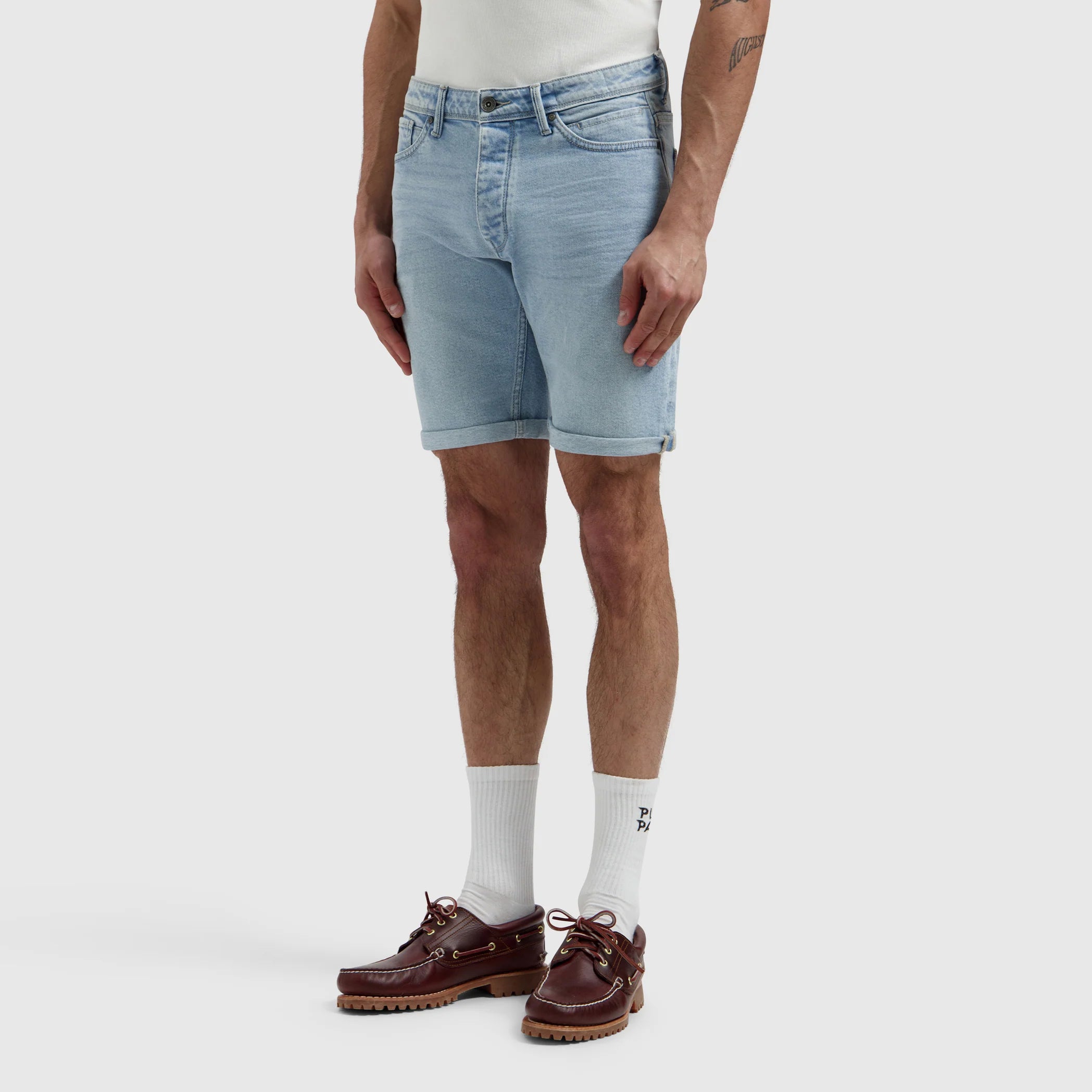 THE MILES SLIM FIT SHORT W1602