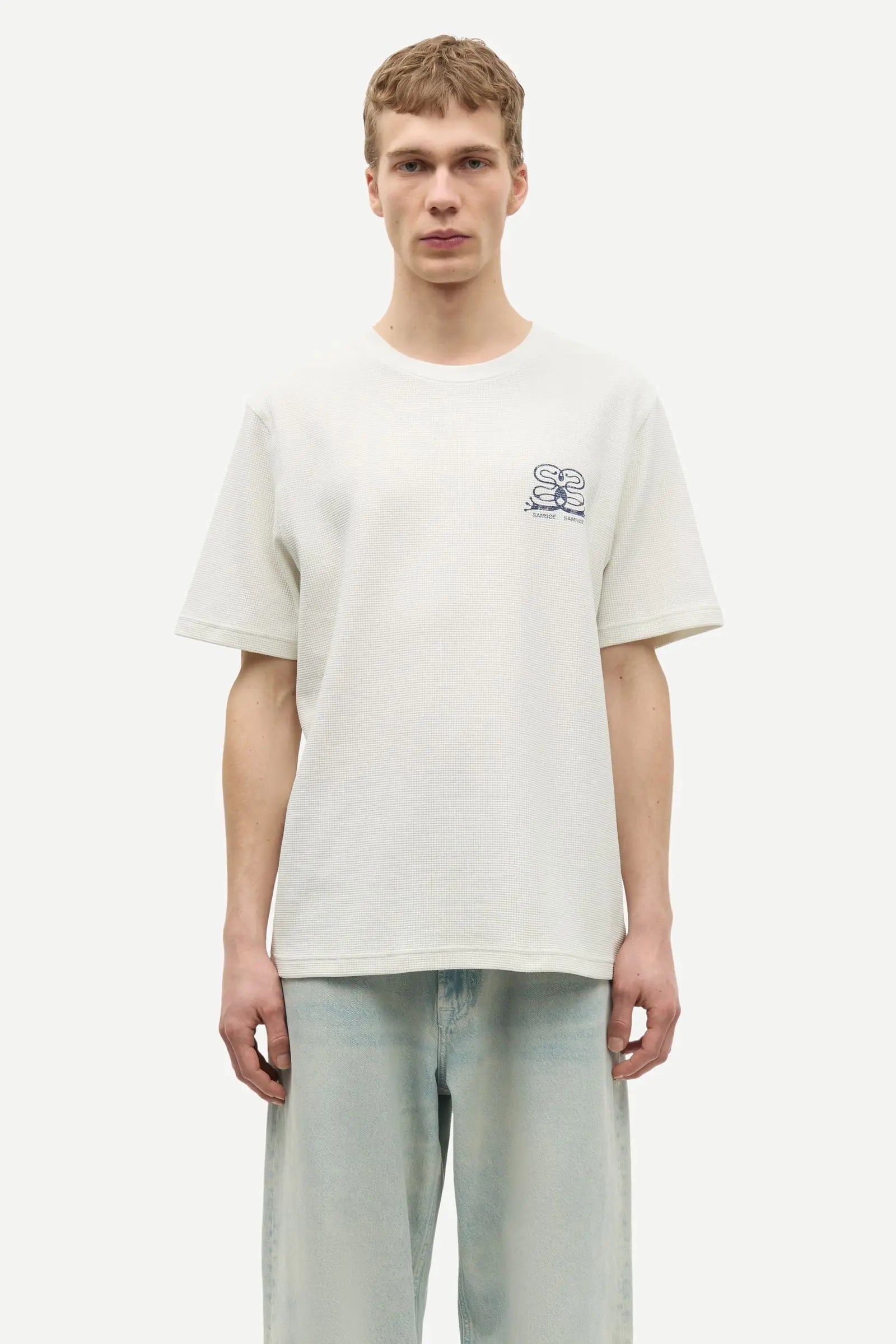 SAMSOE SAMSOE SAFELLOW T-SHIRT 15917
