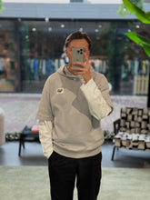 Afbeelding in Gallery-weergave laden, HTS74 ARS SLEEVELESS HOODIE  Grey