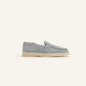 MASON GARMENTS - Amalfi Loafer - Grey