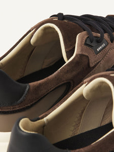 NUBIKK LUCA NOA | BROWN