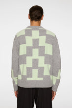 Afbeelding in Gallery-weergave laden, J.LINDEBERG Gavin Stacked Bridge Knit