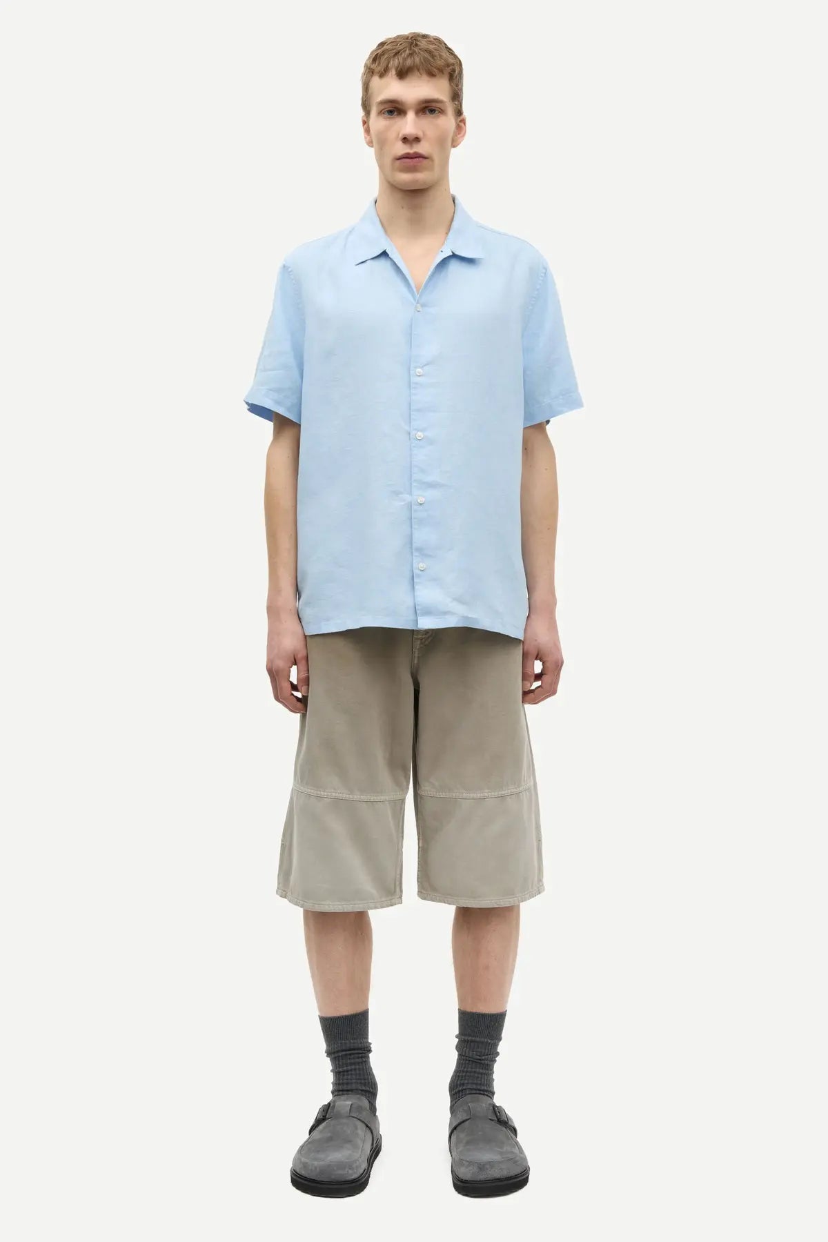 SAMSOE SAMSOE SAAVAN JX SHIRT Windsurfer