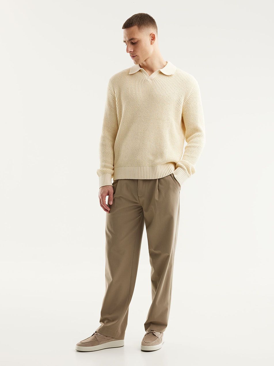 NUBIKK JIRO YACHT Beige