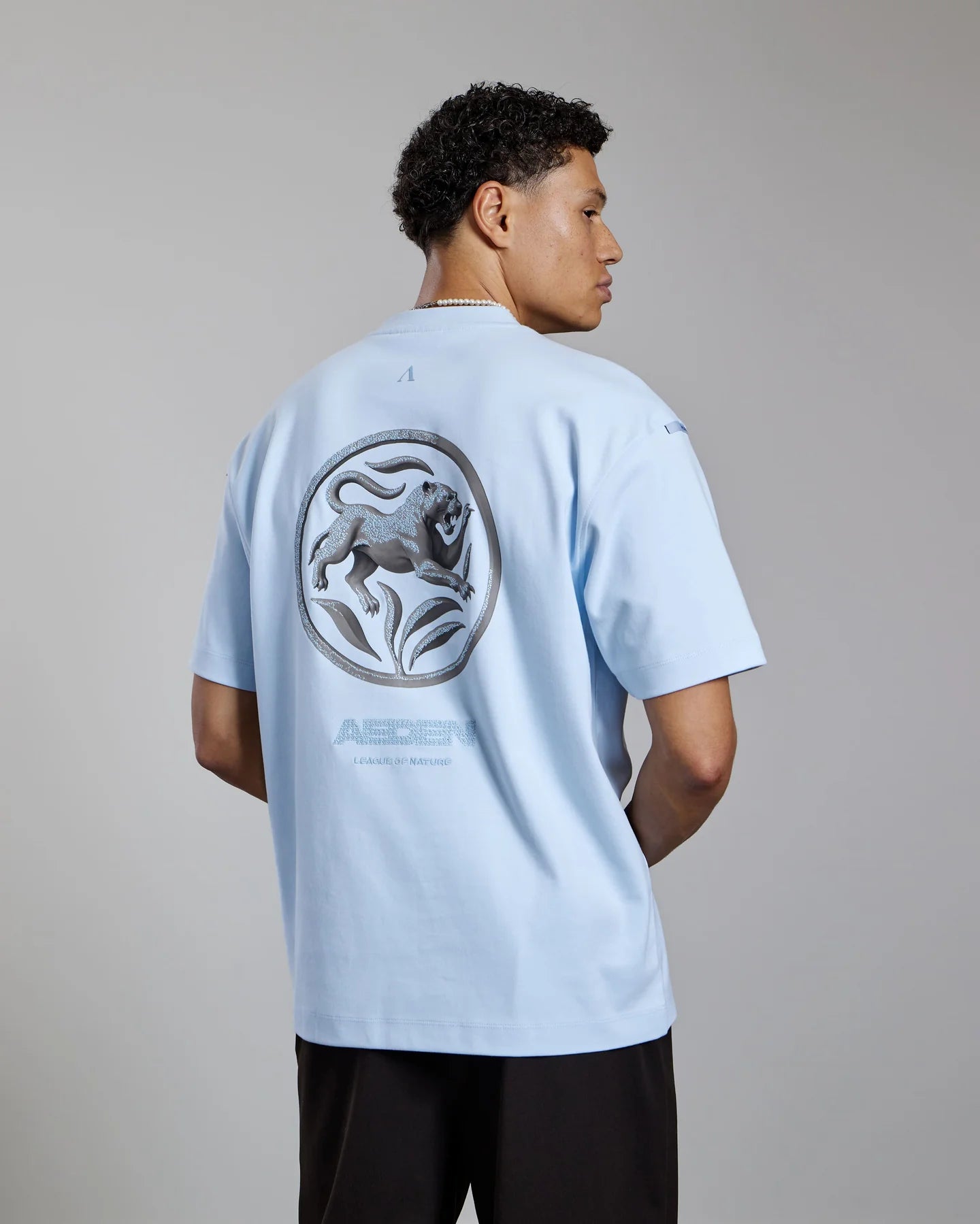 AEDEN CHARRO TEE | ICE WATER