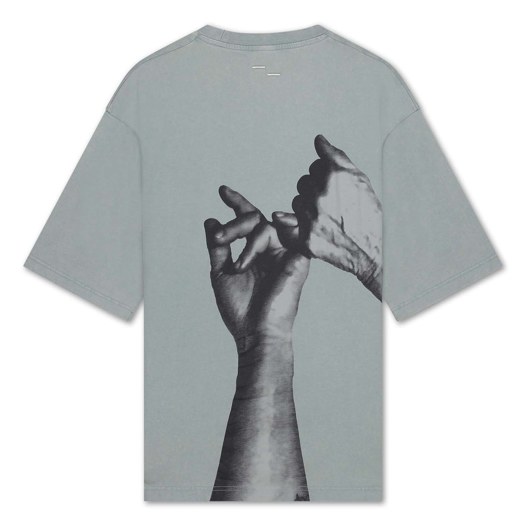 FILLING PIECES T-SHIRT PINKY PROMISE ARONA