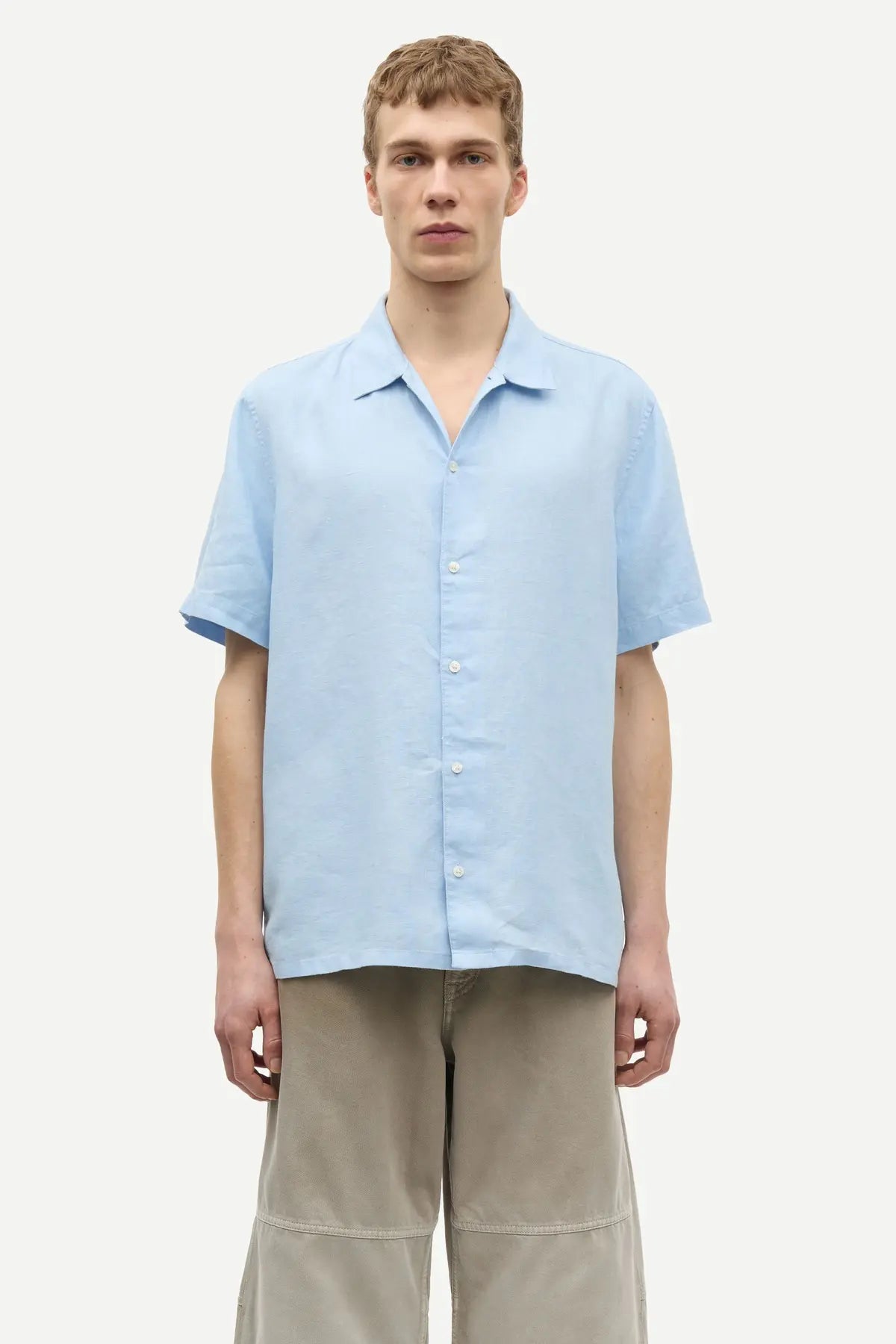 SAMSOE SAMSOE SAAVAN JX SHIRT Windsurfer