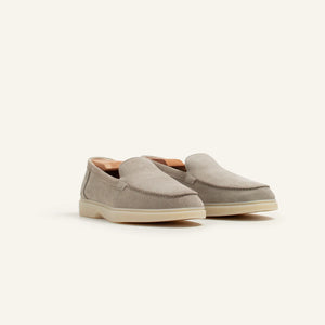 MASON GARMENTS - Amalfi Loafer - Taupe