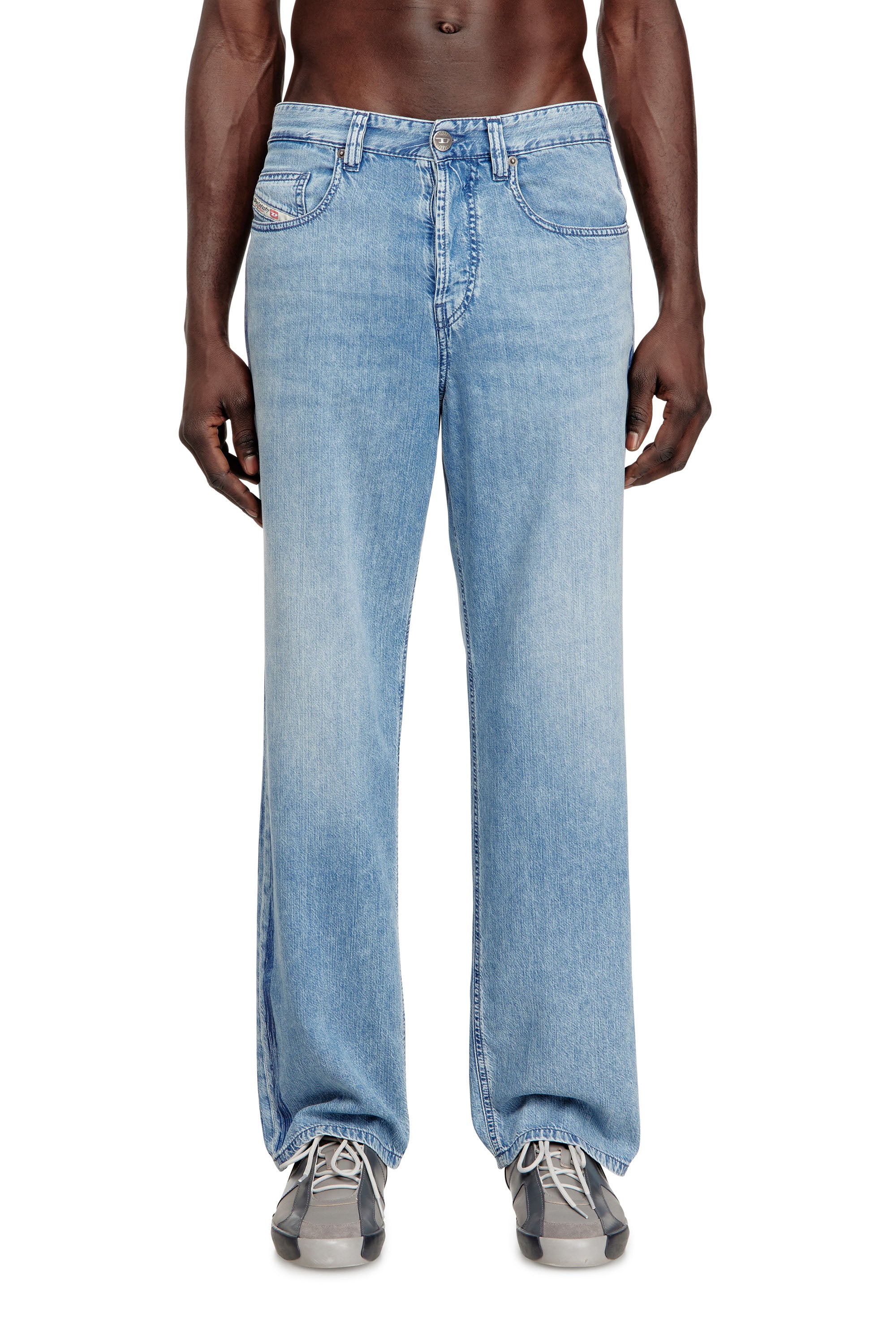 DIESEL Relaxed Jeans Low Waist 2001 D-MACRO
