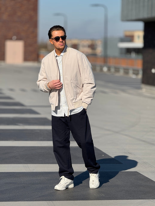 SAMSOE SAMSOE SABERTIL TROUSERS 15219 Salute