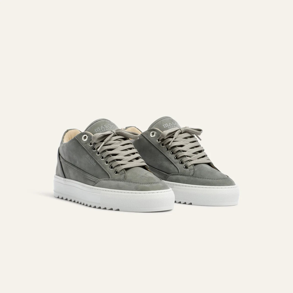 MASON GARMENTS Tia Sollevamento Light Grey