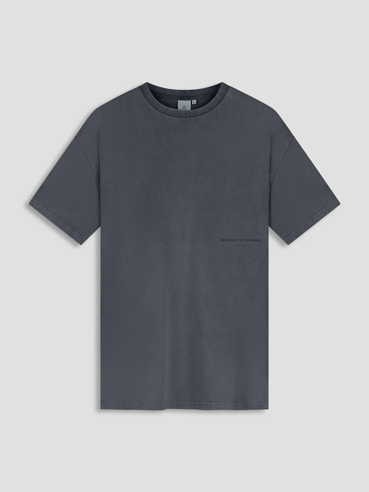KAW OF THE SEA AQUALIS GARMENT DYED T-SHIRT Phantom