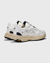 Afbeelding in Gallery-weergave laden, MERCER RE-RUN VIBRAM - WHITE/BLUE