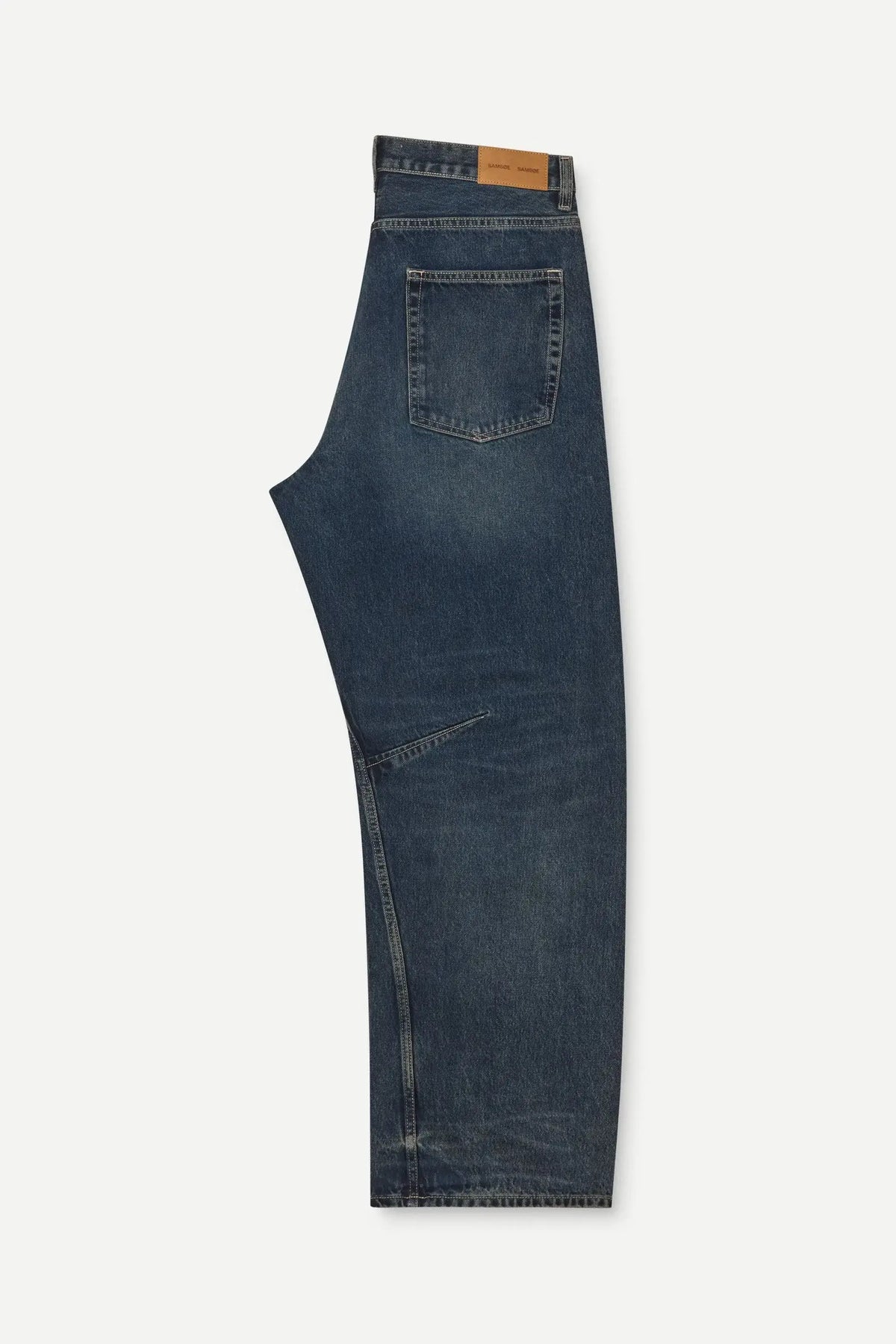 SAMSOE SAMSOE SATIMO JEANS 16140 Mud Wash
