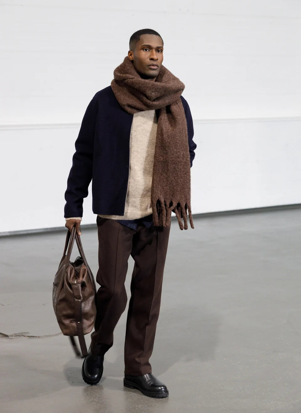 BENK CHIEL PANTS | BROWN