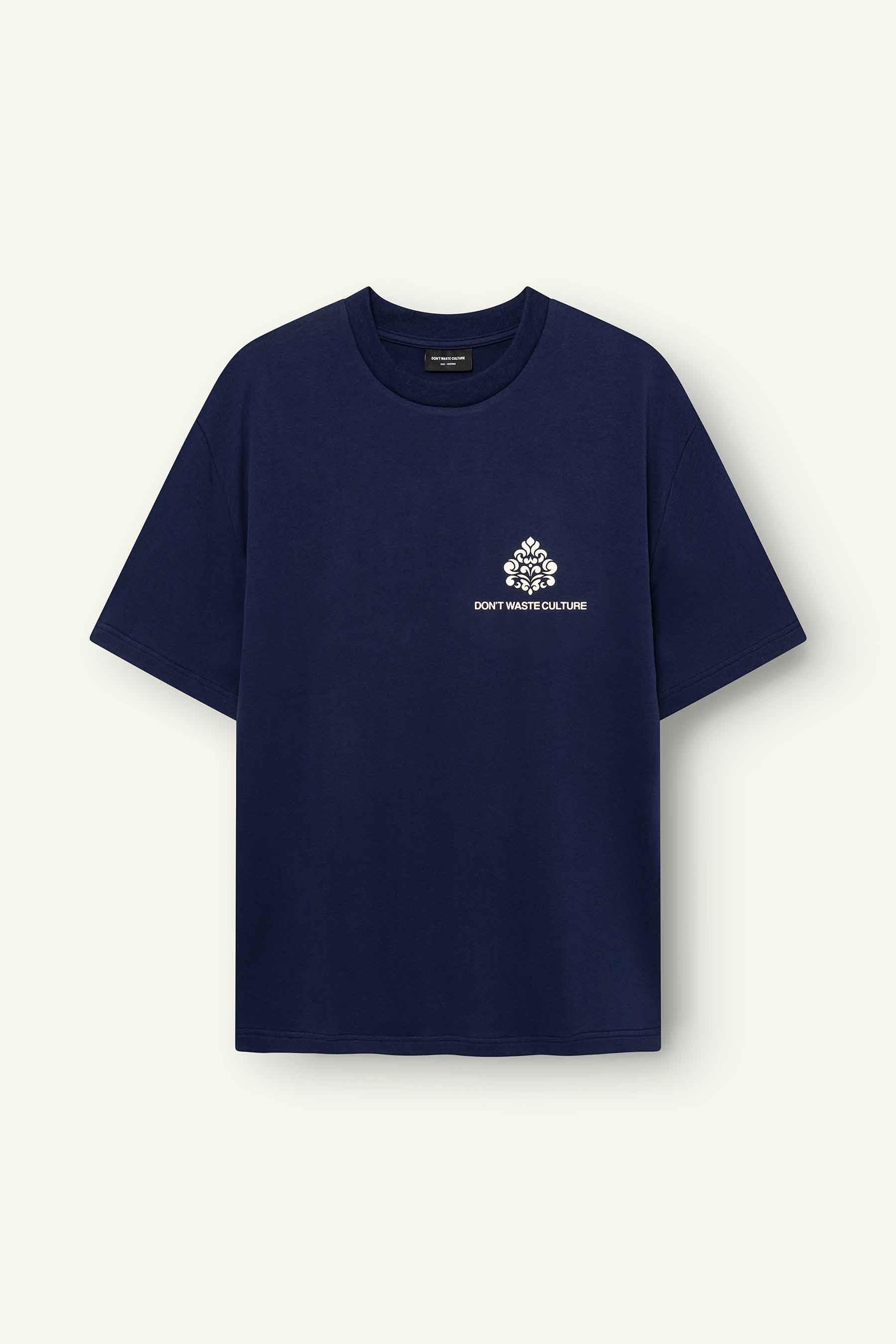 DON’T WASTE CULTURE AZEMARI | NAVY BLUE