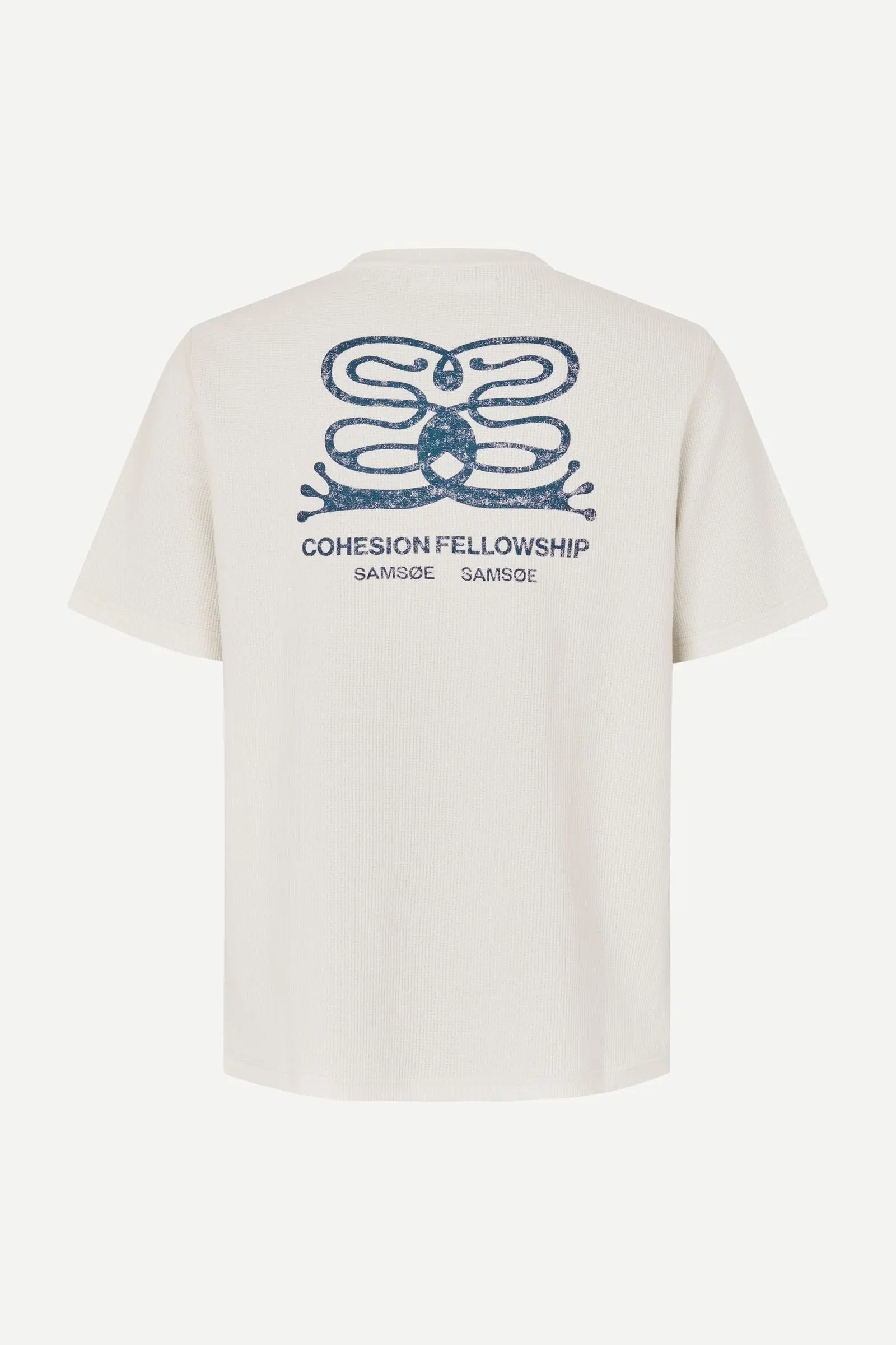 SAMSOE SAMSOE SAFELLOW T-SHIRT 15917