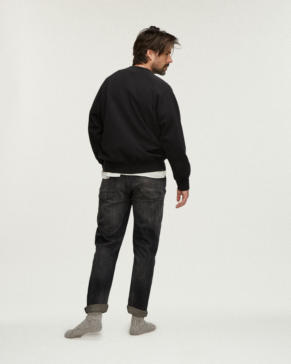 DENHAM RAZOR DUKE | Black