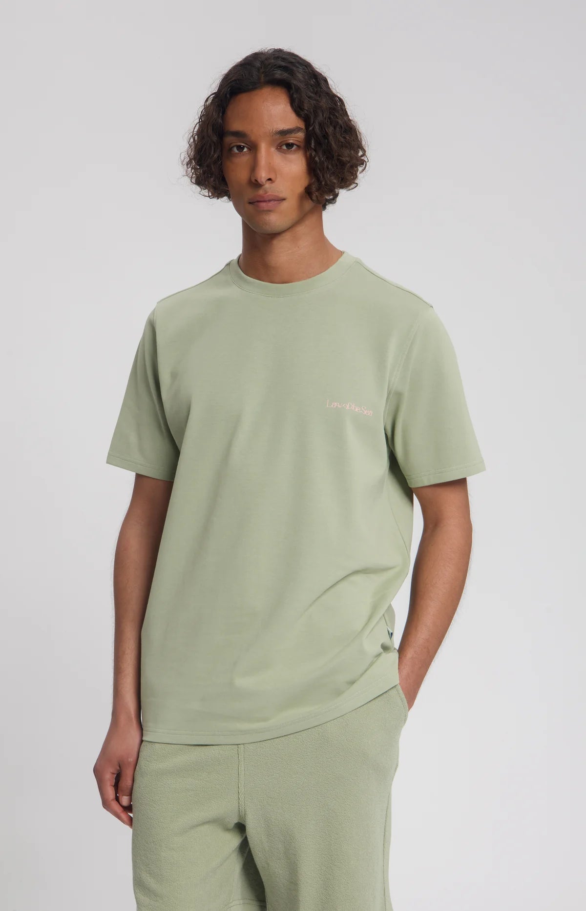 LAW OF THE SEA HYDROFYTES ARTWORK T-SHIRT Tea