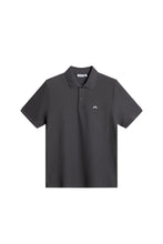 Afbeelding in Gallery-weergave laden, J.LINDEBERG RUDY SLIM POLO PIQUE | ASPHALT