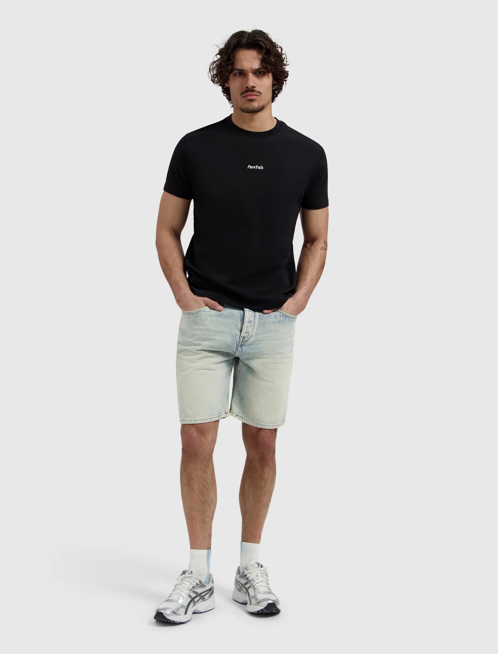THE OWEN REGULAR FIT SHORT W1640