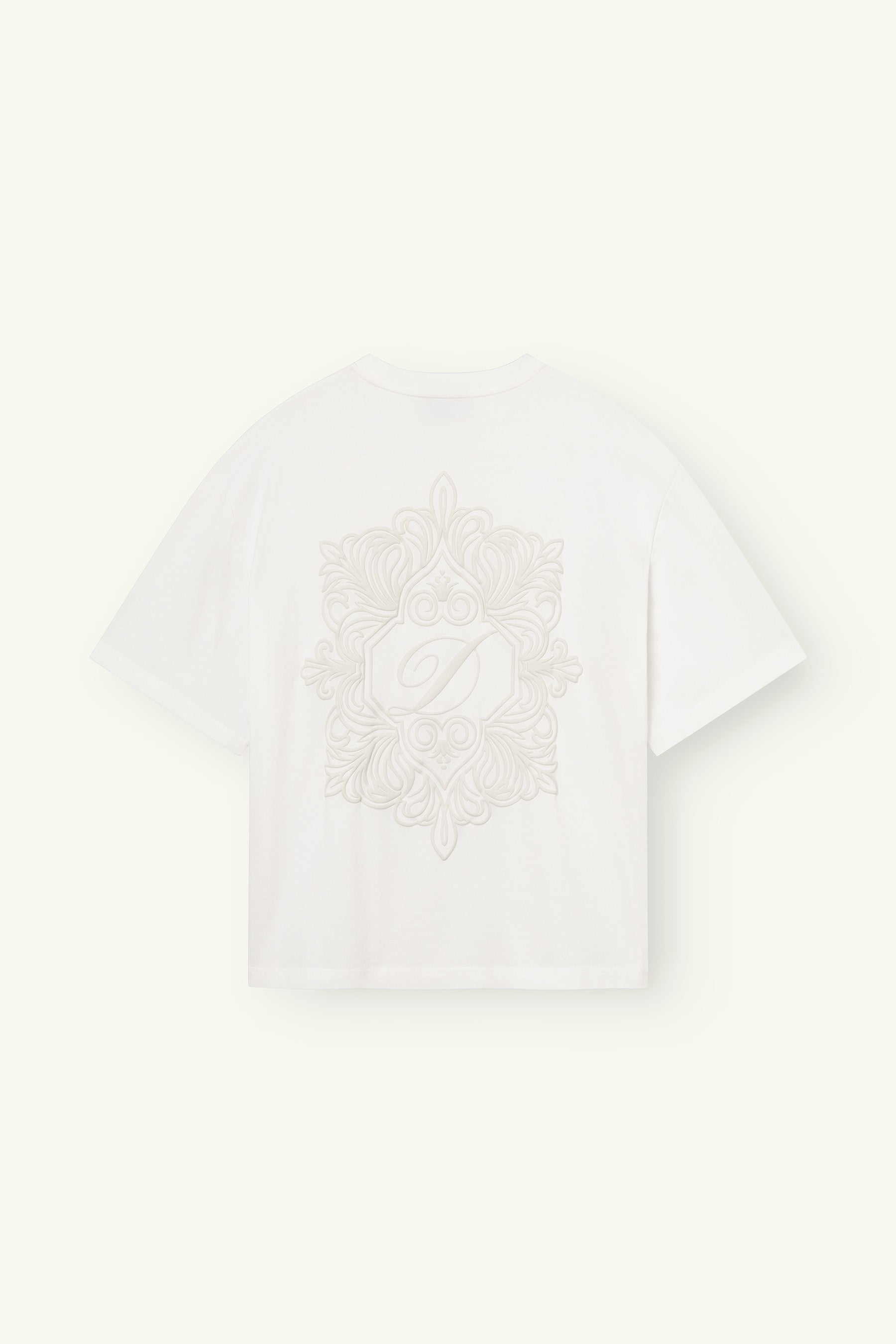 DON’T WASTE CULTURE Umeka T-shirt Off-White