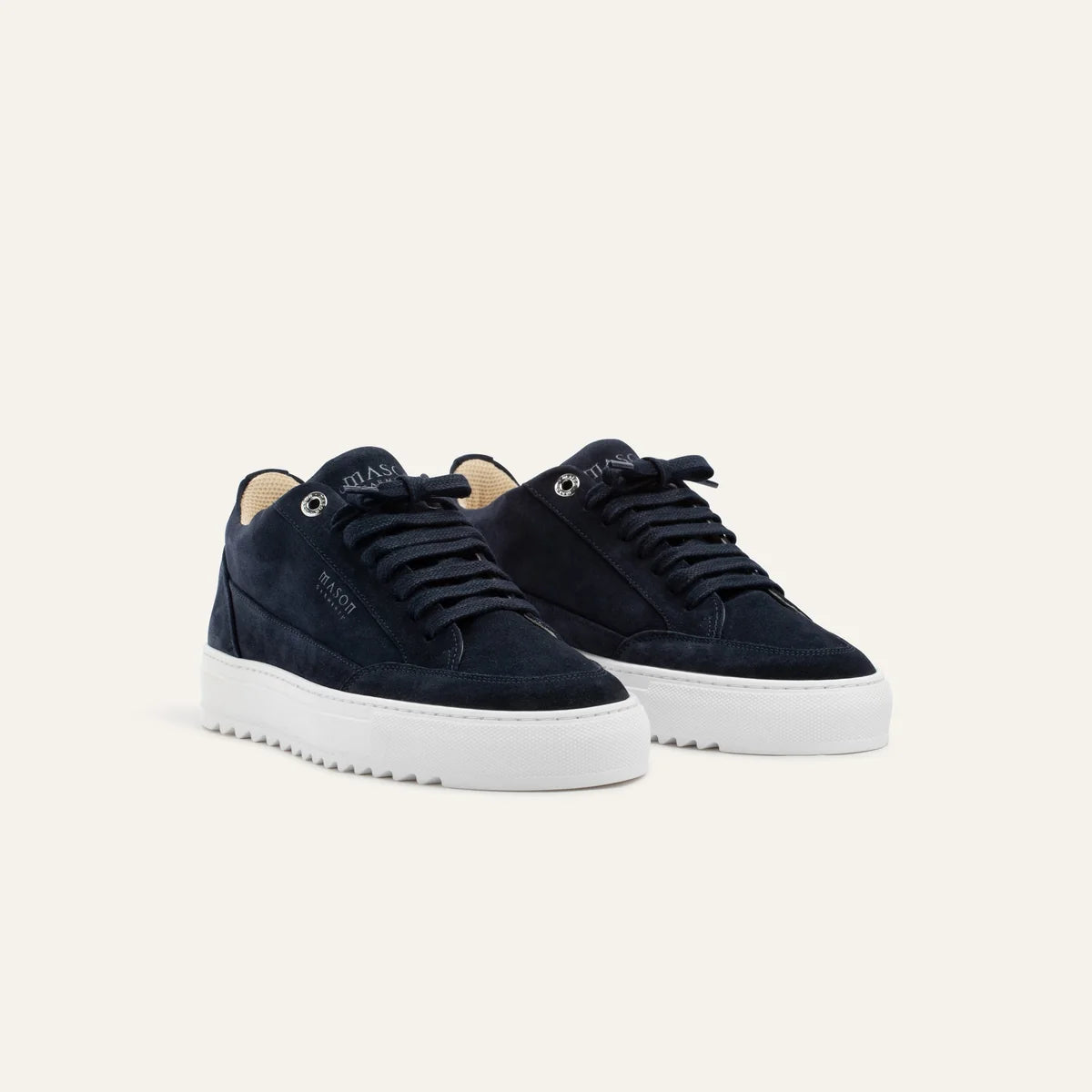 MASON GARMENTS Nativo Navy