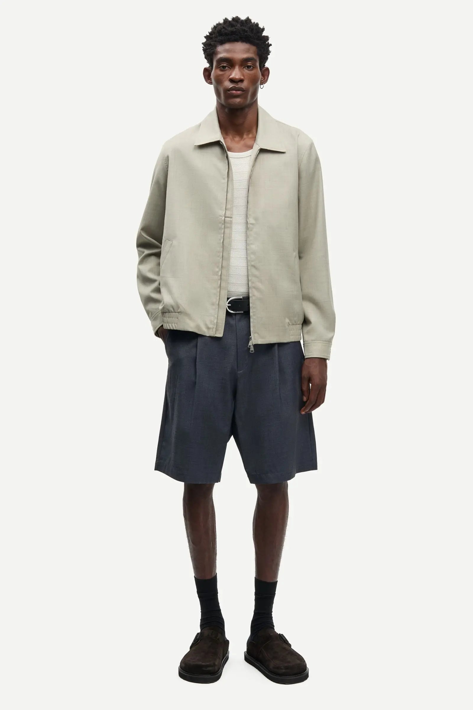 SAMSOE SABECK JACKET 16120