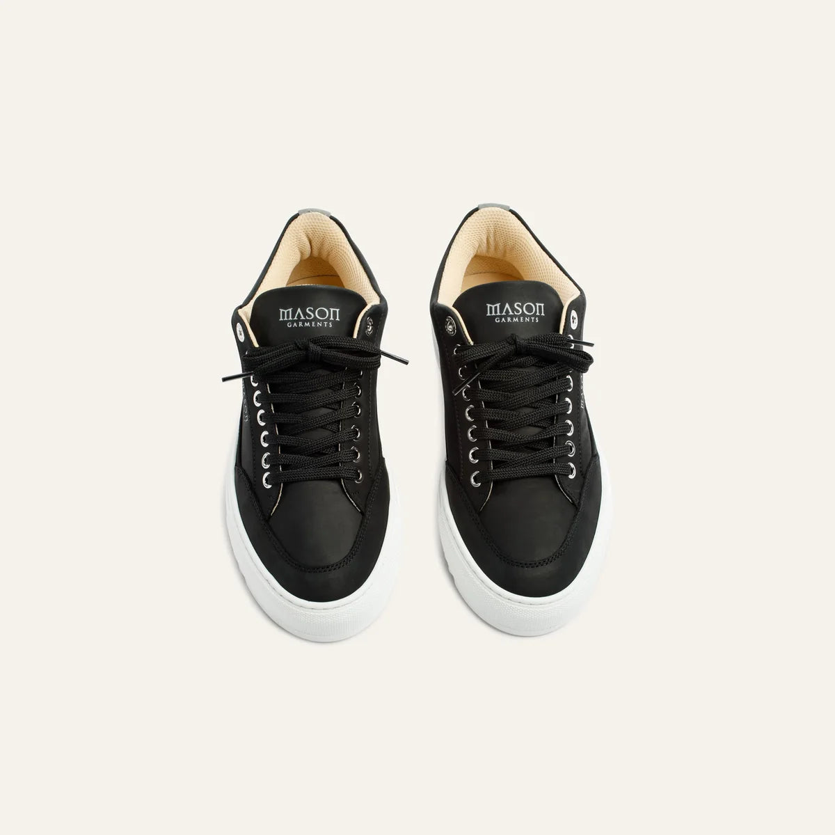 MASON GARMENTS Tia Euforia Black