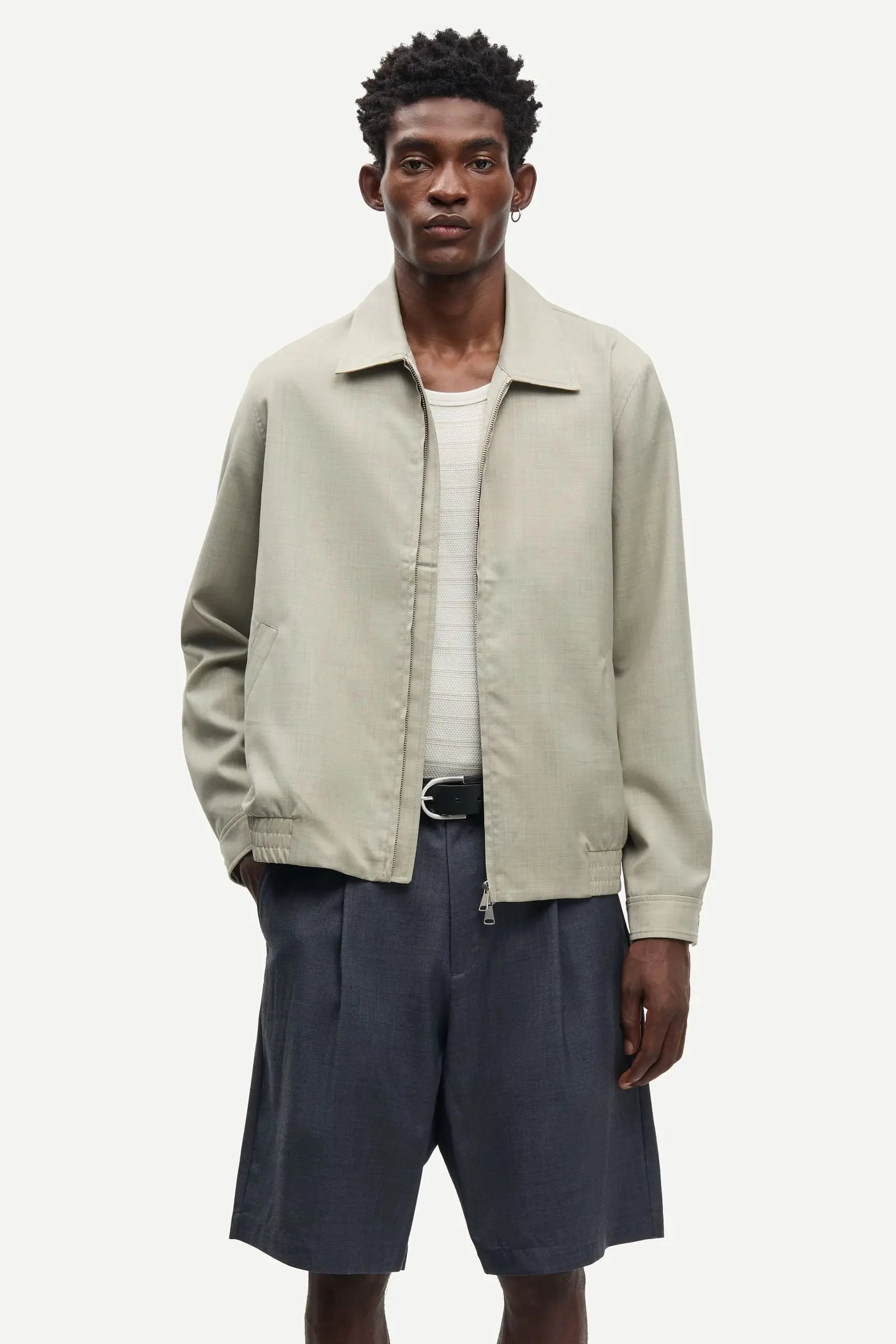 SAMSOE SABECK JACKET 16120