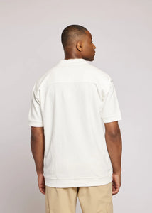AEDEN MATEO POLO | OFF-WHITE