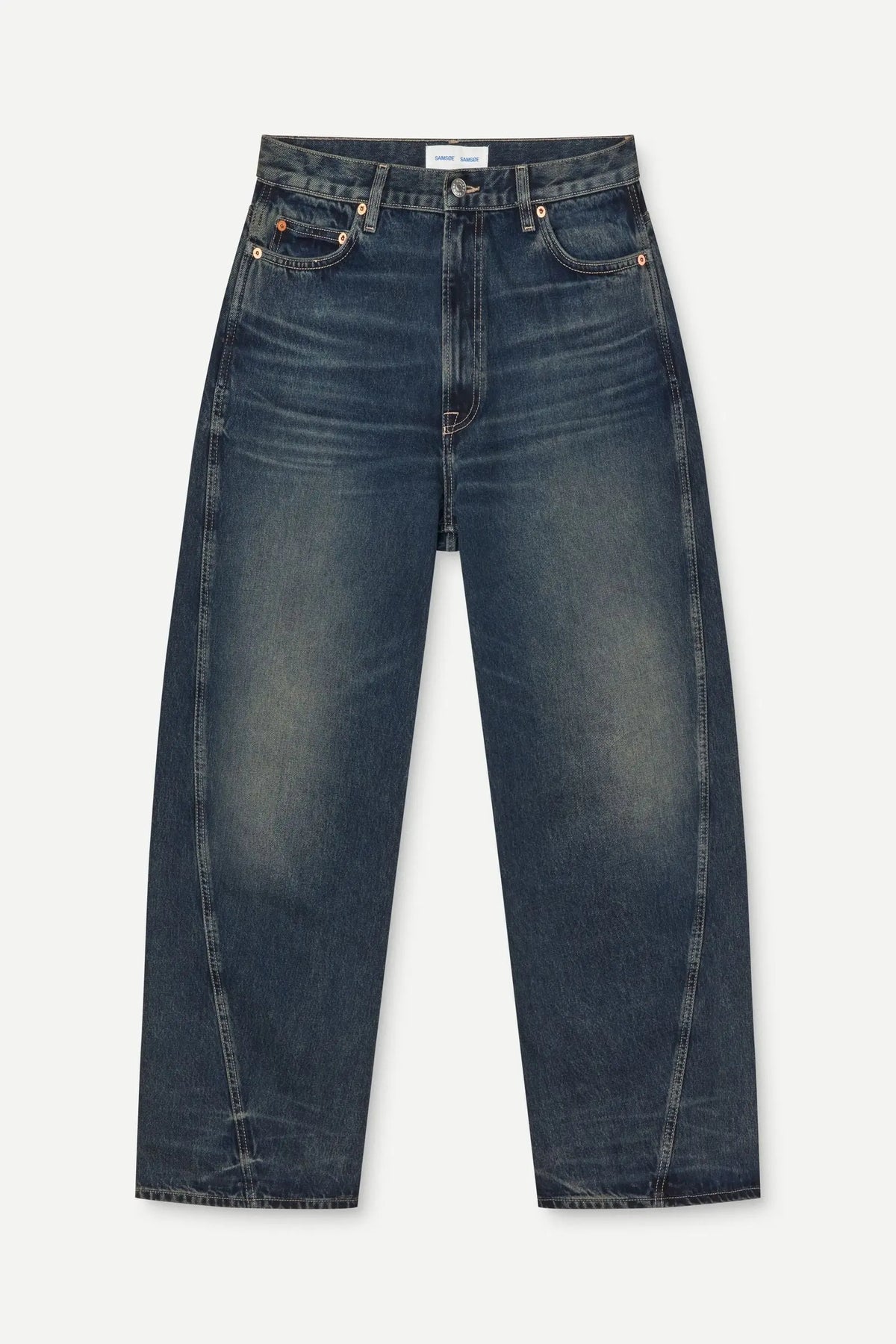 SAMSOE SAMSOE SATIMO JEANS 16140 Mud Wash