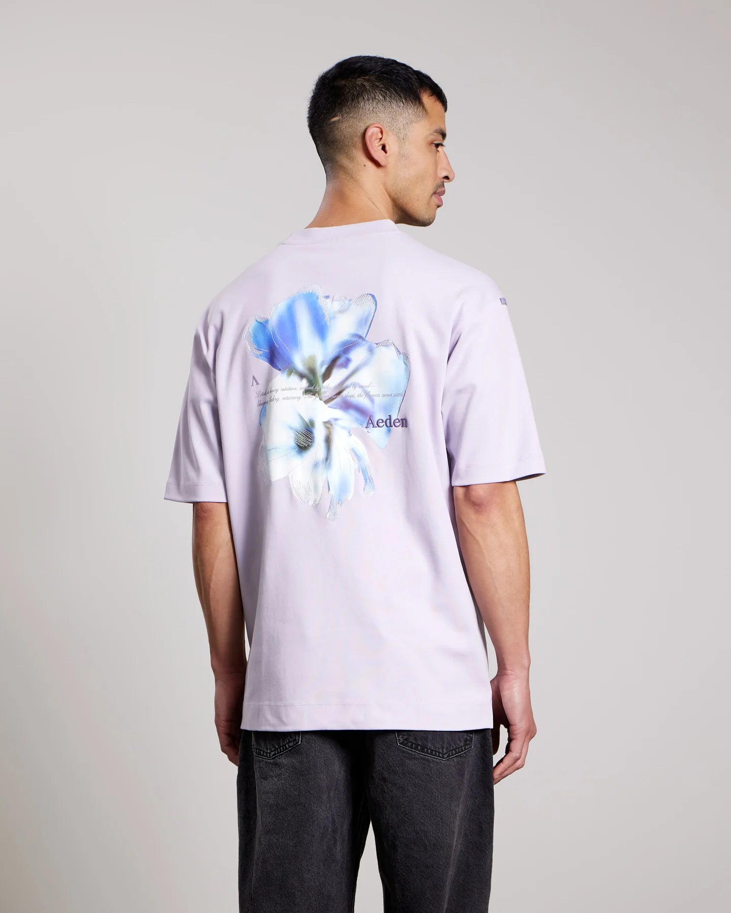 AEDEN FAME TEE | THISTLE