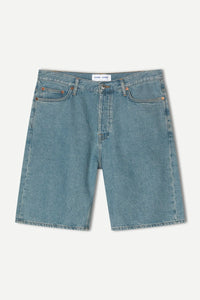 SAMSOE SAEDDIE SHORTS 15618 Caribbean Blue