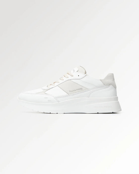 FILLING PIECES THE JET RUNNER WHITE