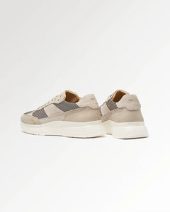 FILLING PIECES THE JET RUNNER MESH BEIGE